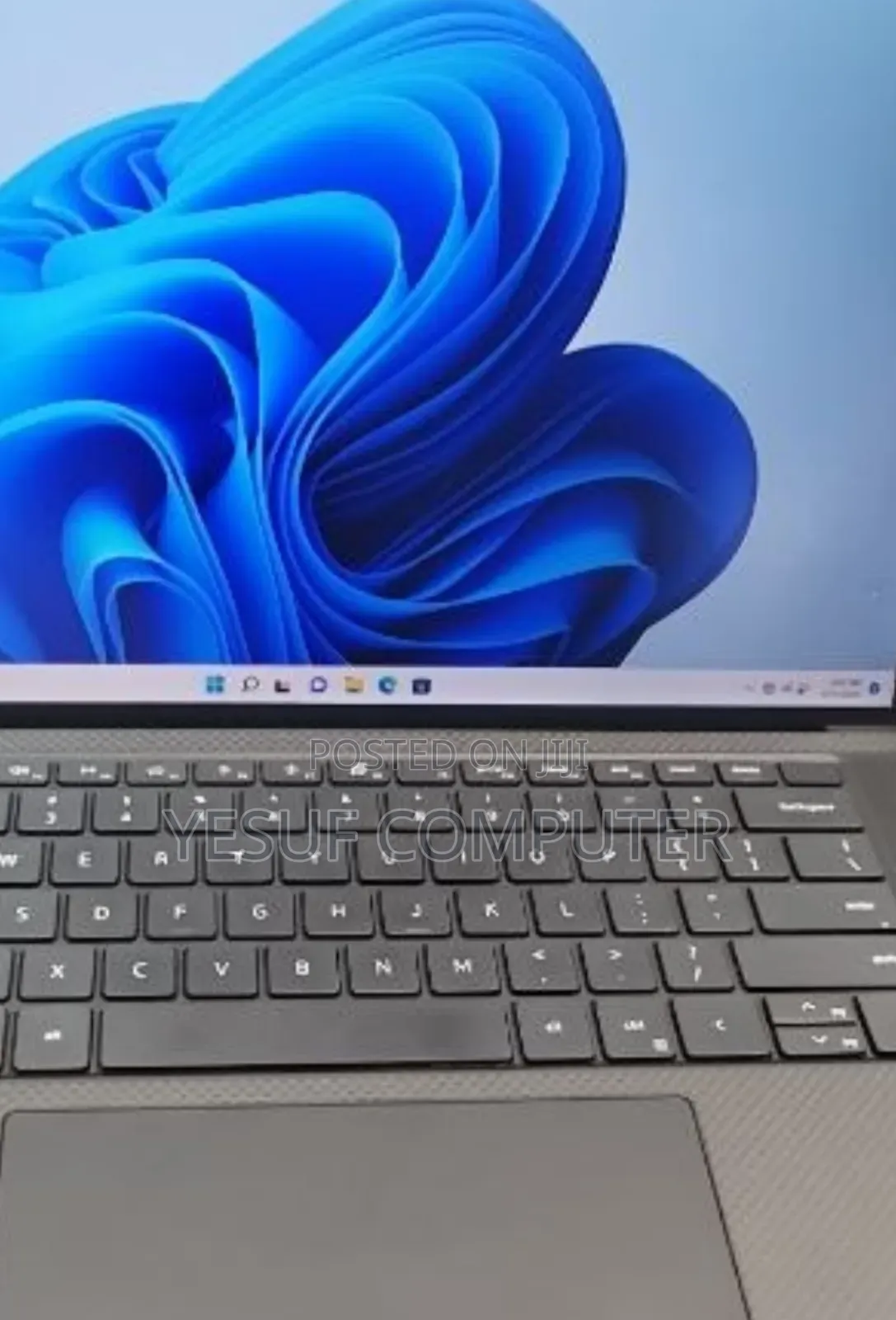 New Laptop Dell Precision 5570 16GB Intel Core I7 SSD 512GB