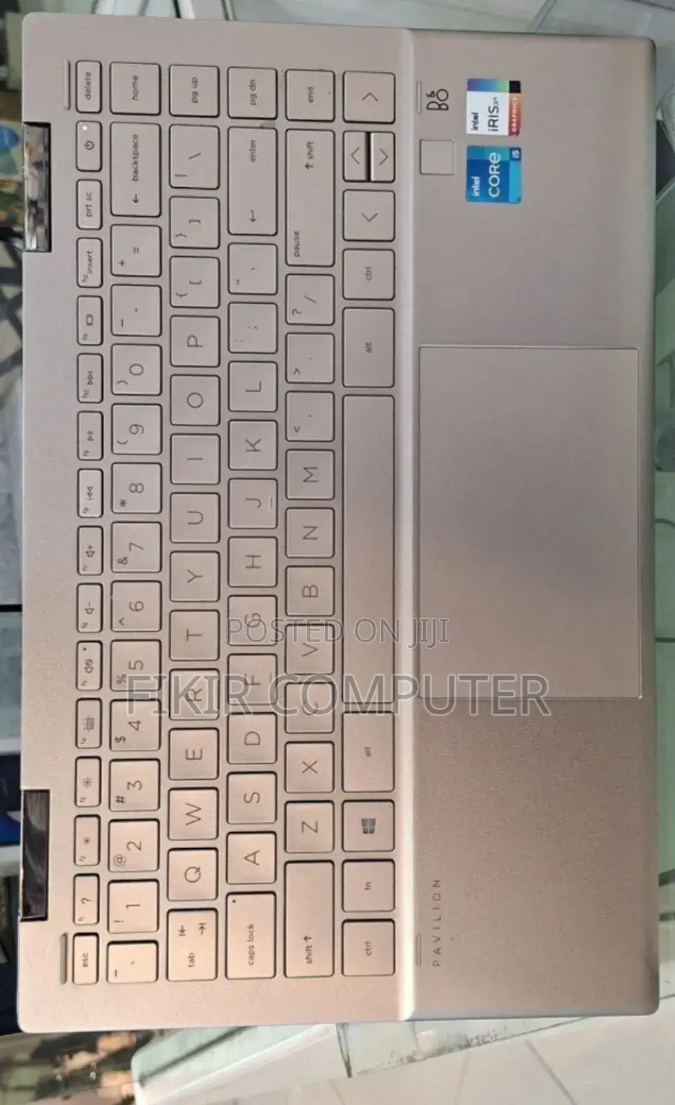 New Laptop HP Pavilion 15 8GB Intel Core I5 SSD 512GB