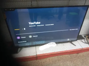 Synix 43inch Tv Video