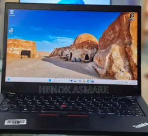 New Laptop Lenovo ThinkPad T495s 16GB AMD Ryzen 5 SSD 512GB