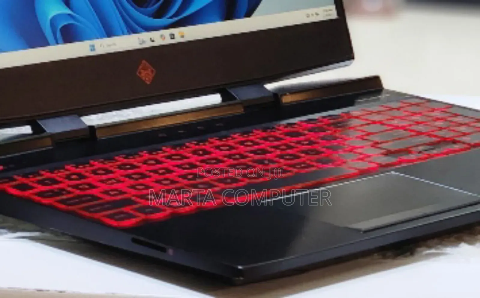 New Laptop HP Omen X 16GB Intel Core I5 SSD 1T