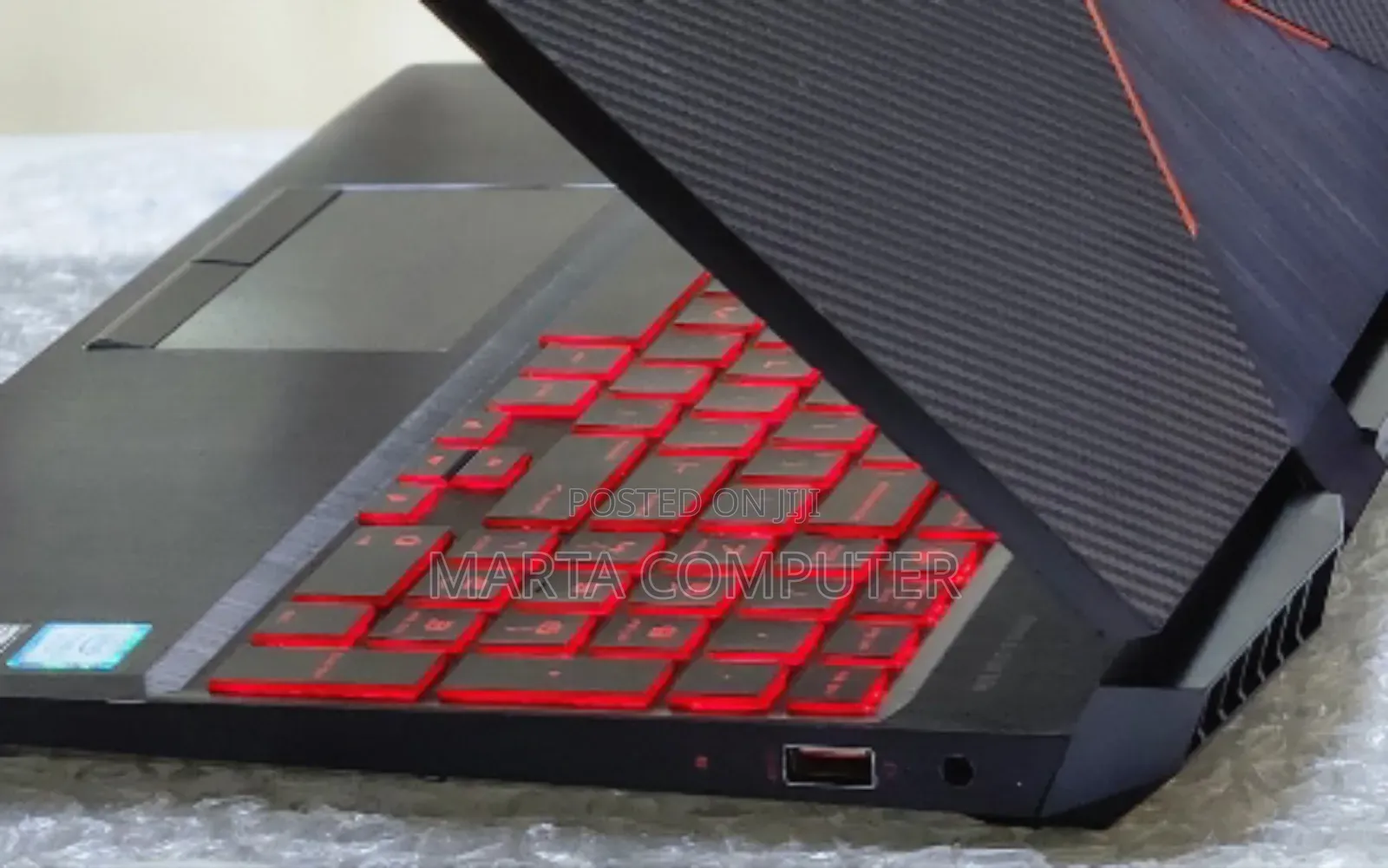 New Laptop HP Omen X 16GB Intel Core I5 SSD 1T