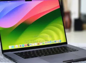 Photo - New Laptop Apple MacBook Pro M1 32GB Apple M1 Pro SSD 512GB
