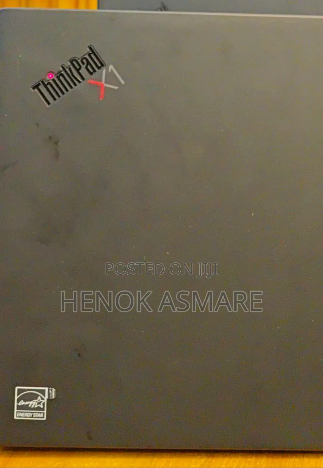 New Laptop Lenovo ThinkPad X1 Carbon 16GB Intel Core I7 SSD 512GB