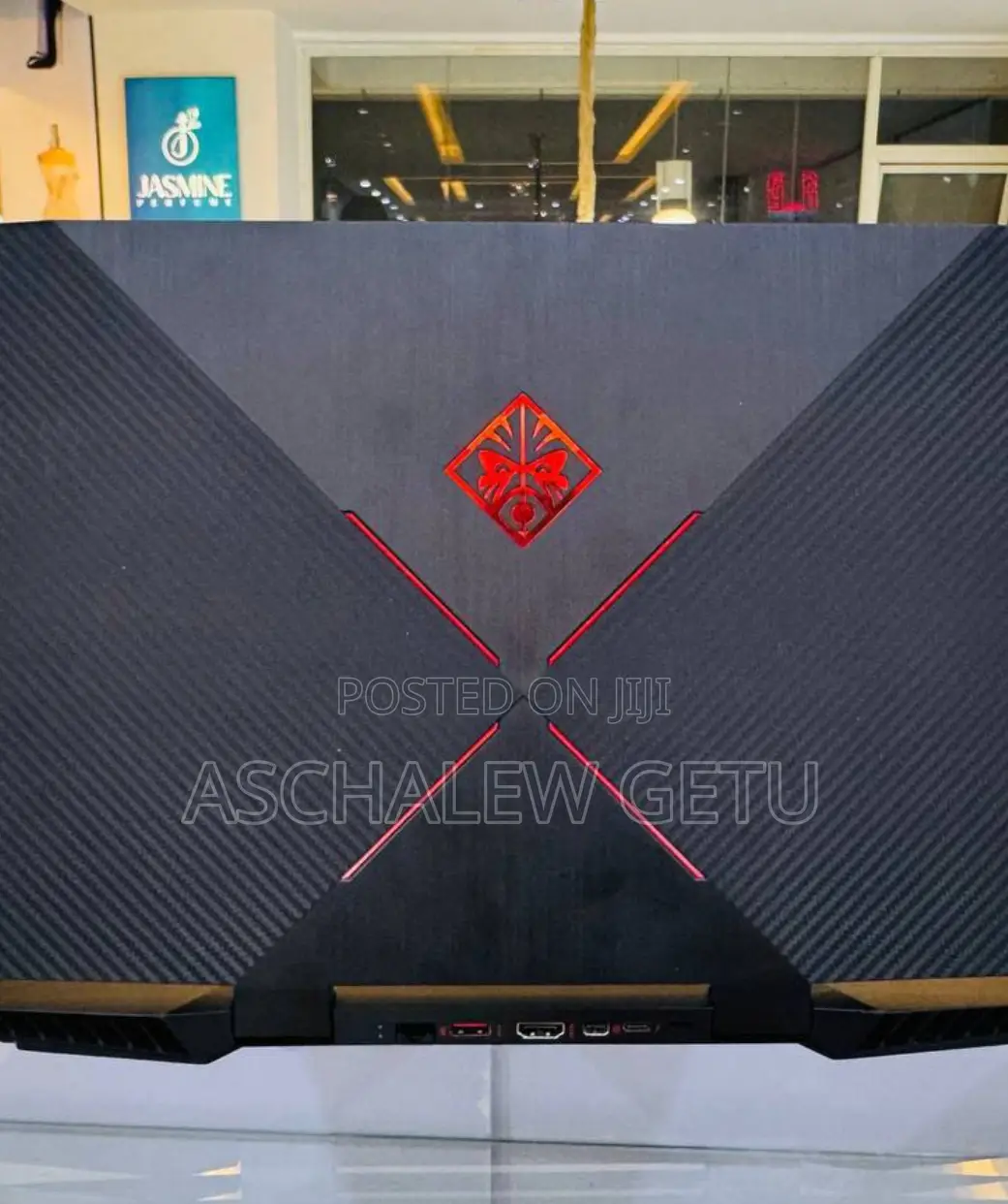 New Laptop HP Omen X 16GB Intel Core I7 SSD 512GB
