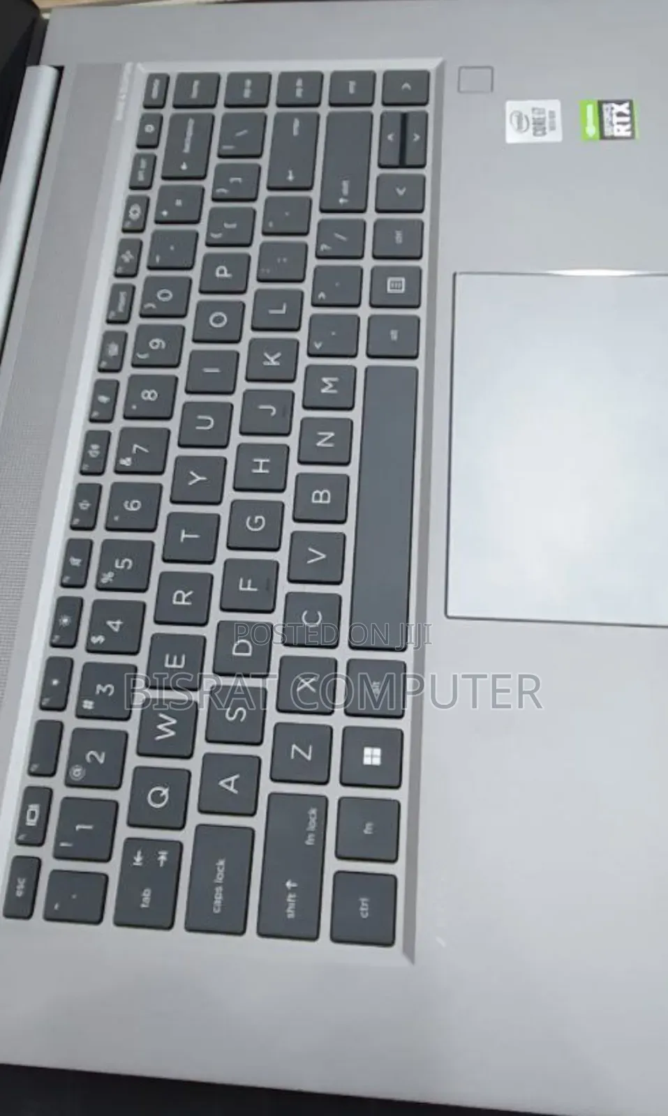 New Laptop HP ZBook 14 16GB Intel Core I7 SSD 1T