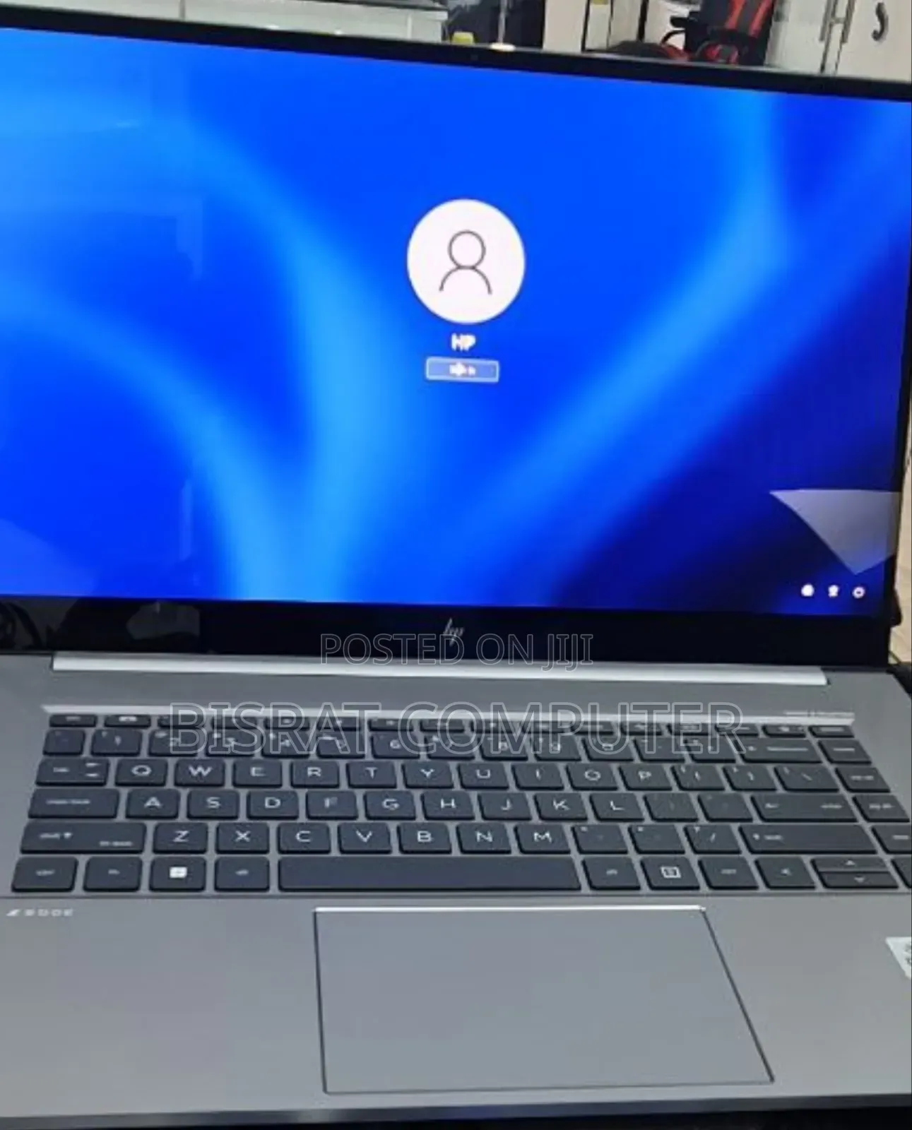 New Laptop HP ZBook 14 16GB Intel Core I7 SSD 1T