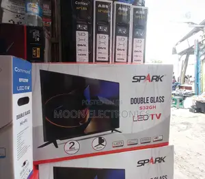 Photo - Spark 32” Smart Tv – Compact Size, Rich Features!