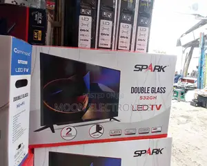 Spark 32” Smart Tv – Compact Size, Rich Features!