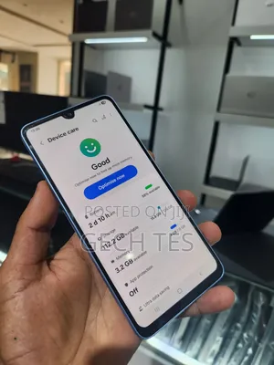 Photo - New Samsung Galaxy A33 5G 128 GB Blue