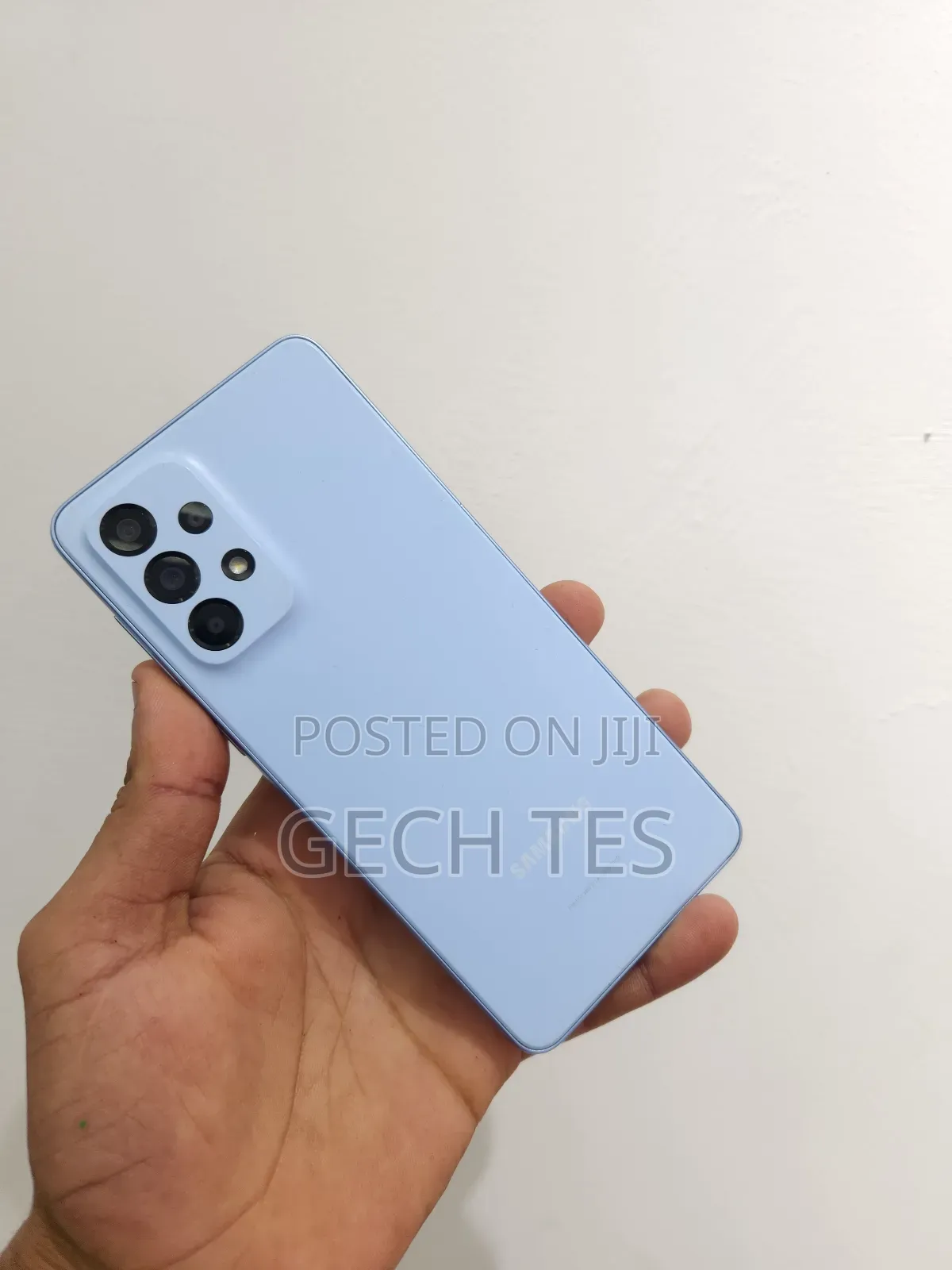 New Samsung Galaxy A33 5G 128 GB Blue