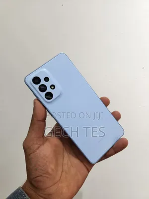 New Samsung Galaxy A33 5G 128 GB Blue