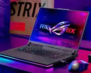 Photo - New Laptop Asus ROG Strix G16 G614 16GB Intel Core I9 SSD 1T