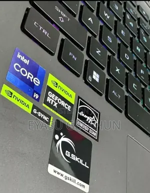 New Laptop Asus ROG Strix G16 G614 16GB Intel Core I9 SSD 1T