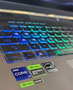 New Laptop Asus ROG Strix G16 G614 16GB Intel Core I9 SSD 1T