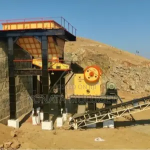 Photo - አስቸኳይ ክረቼር ሽያጭ Stone Crusher for Sell