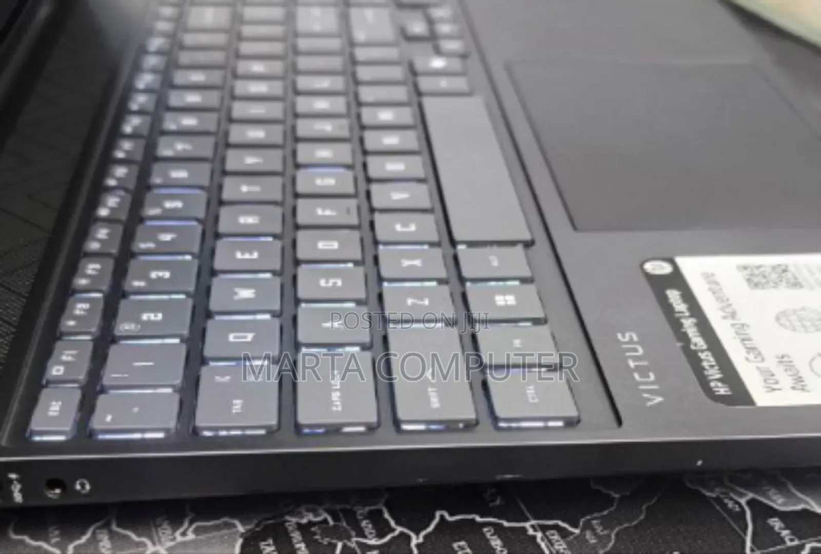 New Laptop HP Victus 15 8GB Intel Core I5 SSD 512GB