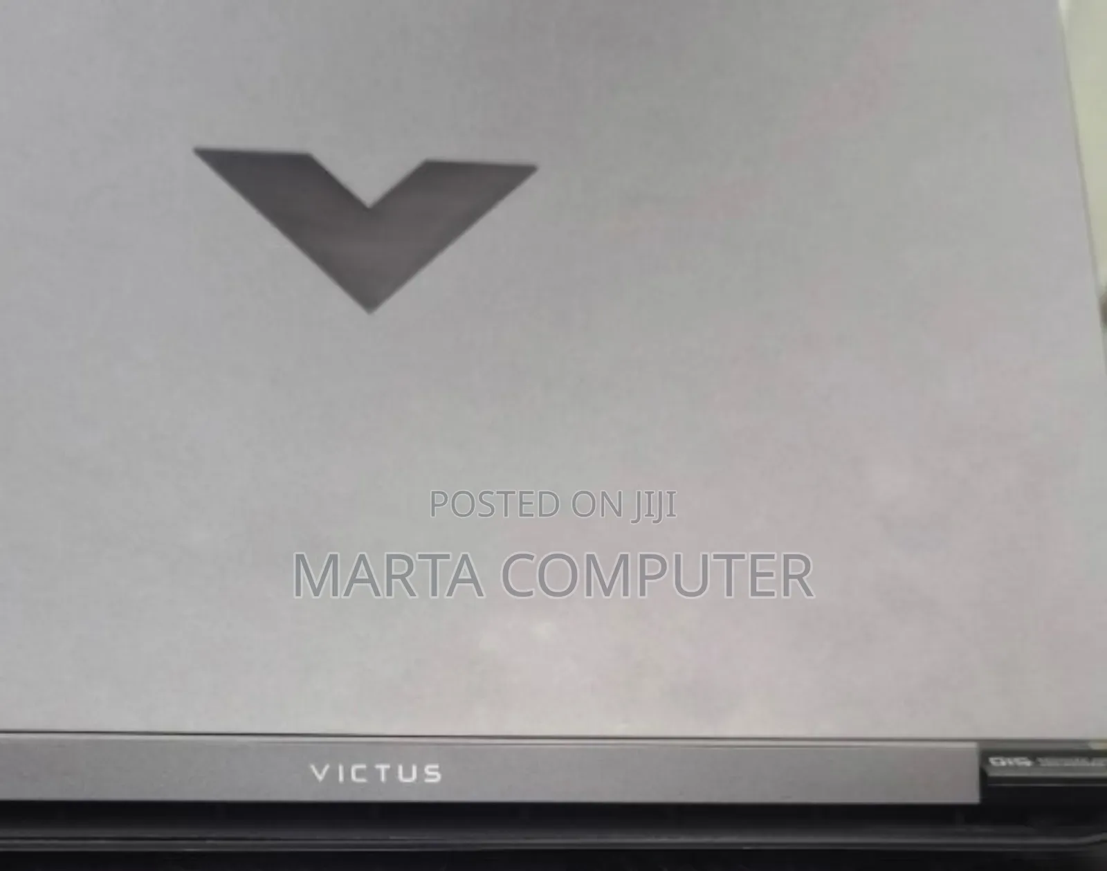 New Laptop HP Victus 15 8GB Intel Core I5 SSD 512GB