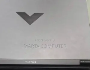 New Laptop HP Victus 15 8GB Intel Core I5 SSD 512GB