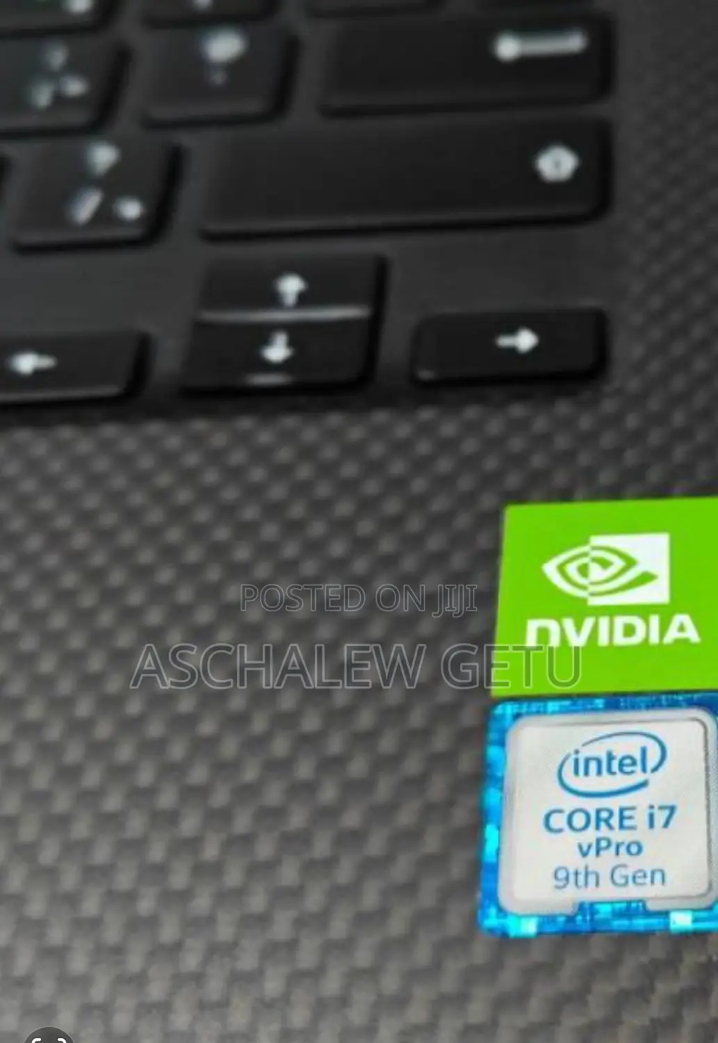 New Laptop Dell Precision 5540 16GB Intel Core I7 SSD 512GB