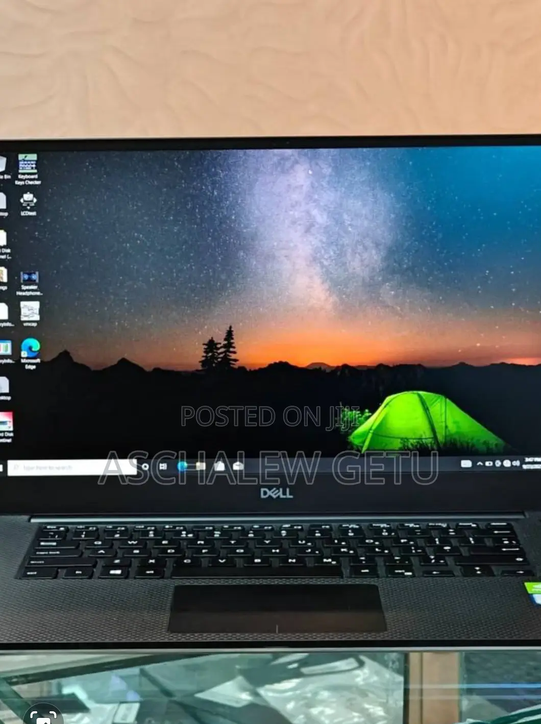 New Laptop Dell Precision 5540 16GB Intel Core I7 SSD 512GB