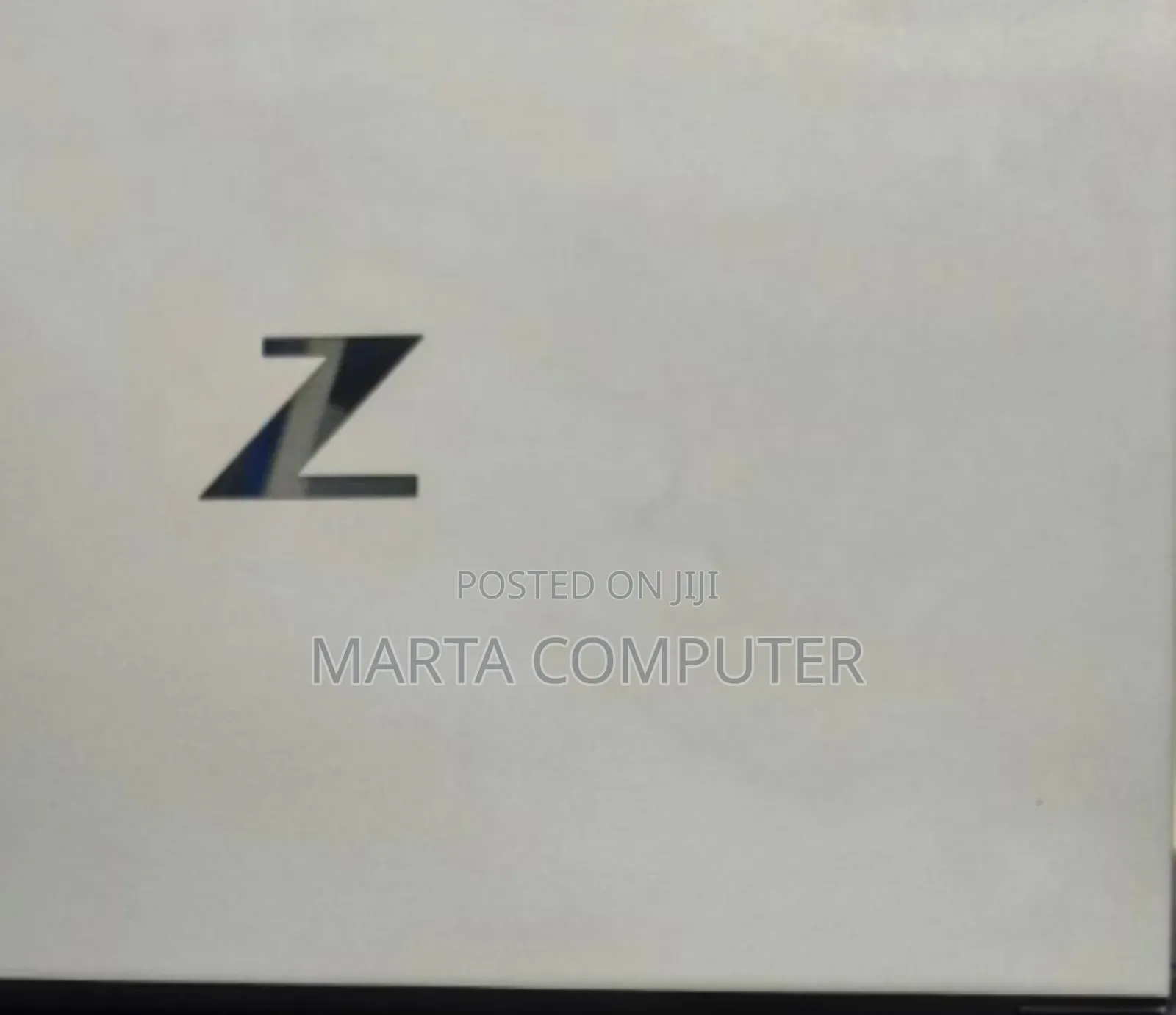 New Laptop HP ZBook Studio G8 32GB Intel Core I7 SSD 512GB