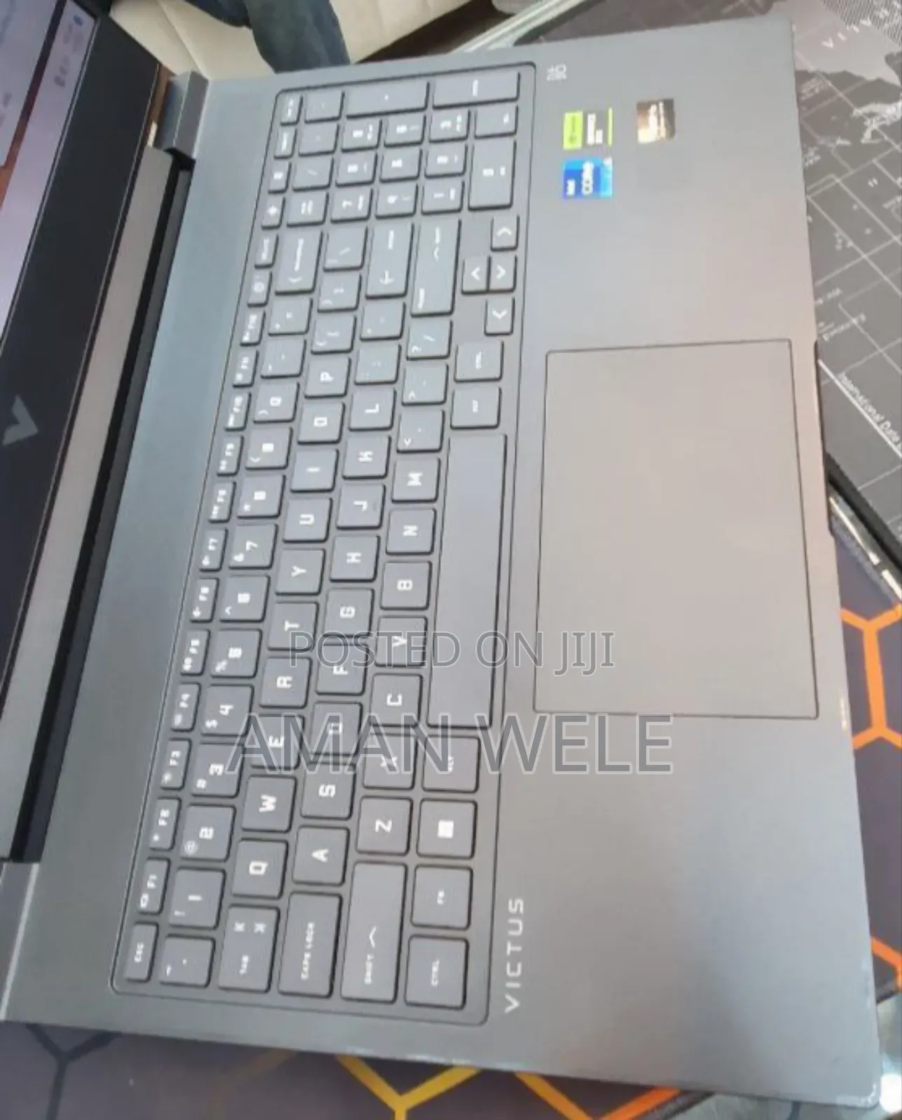 New Laptop HP Victus 16 16GB Intel Core I7 SSD 1T