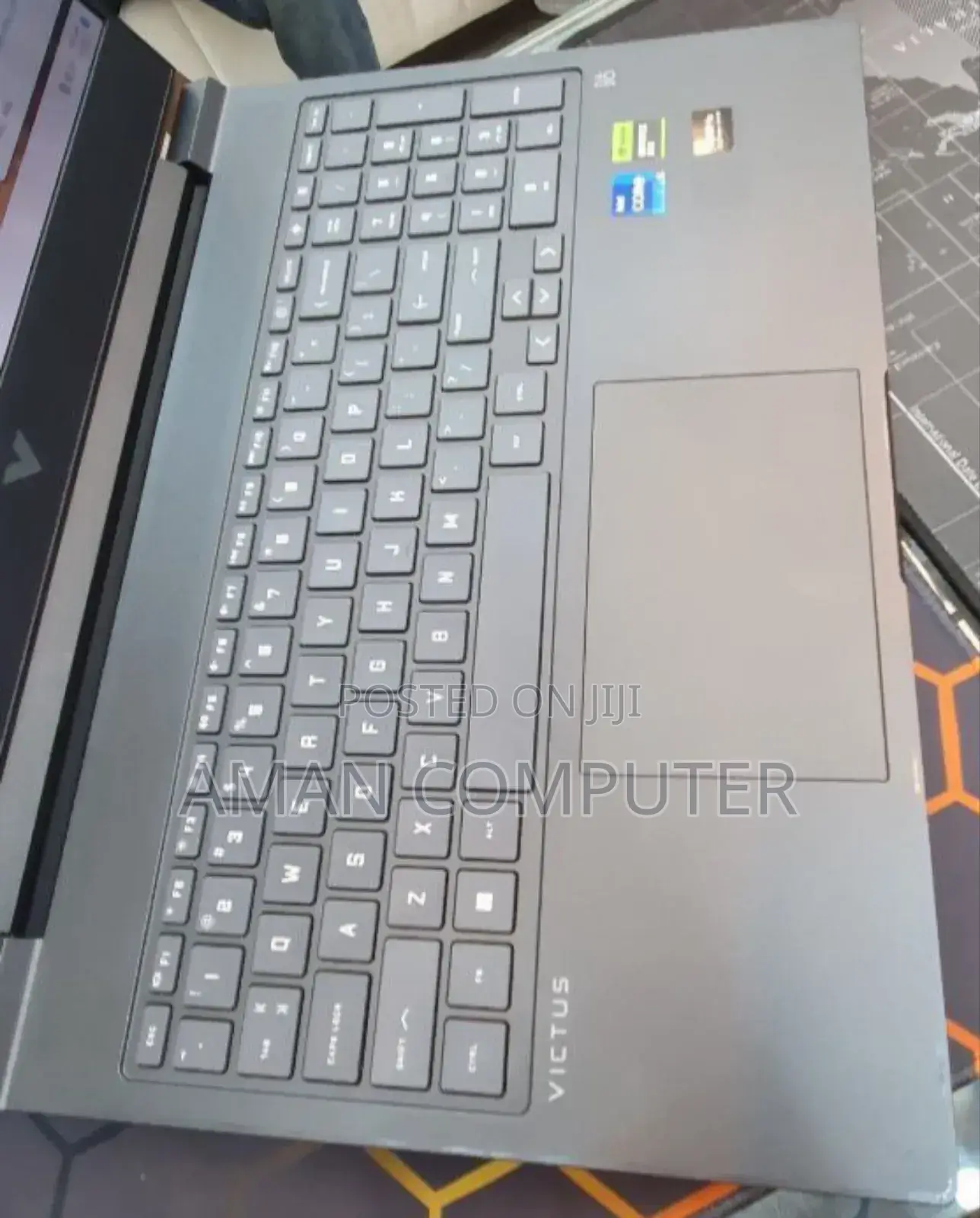 New Laptop HP Victus 16 16GB Intel Core I7 SSD 1T