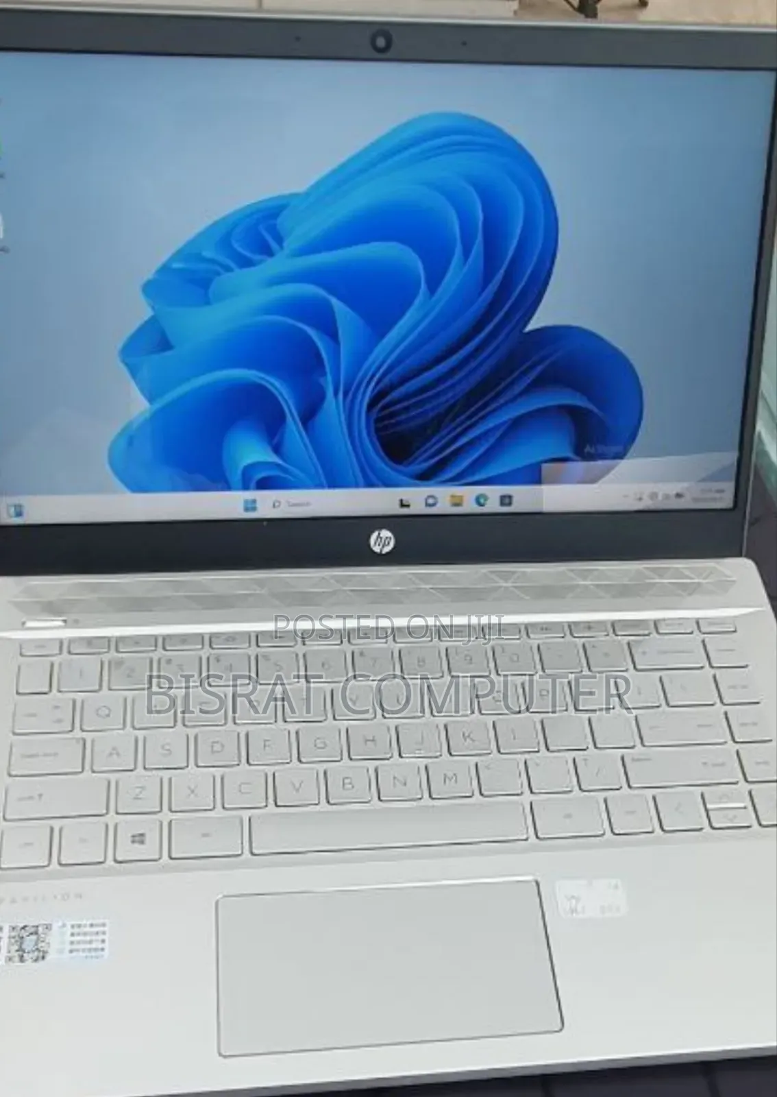 New Laptop HP Pavilion 15 16GB Intel Core I7 SSD 512GB