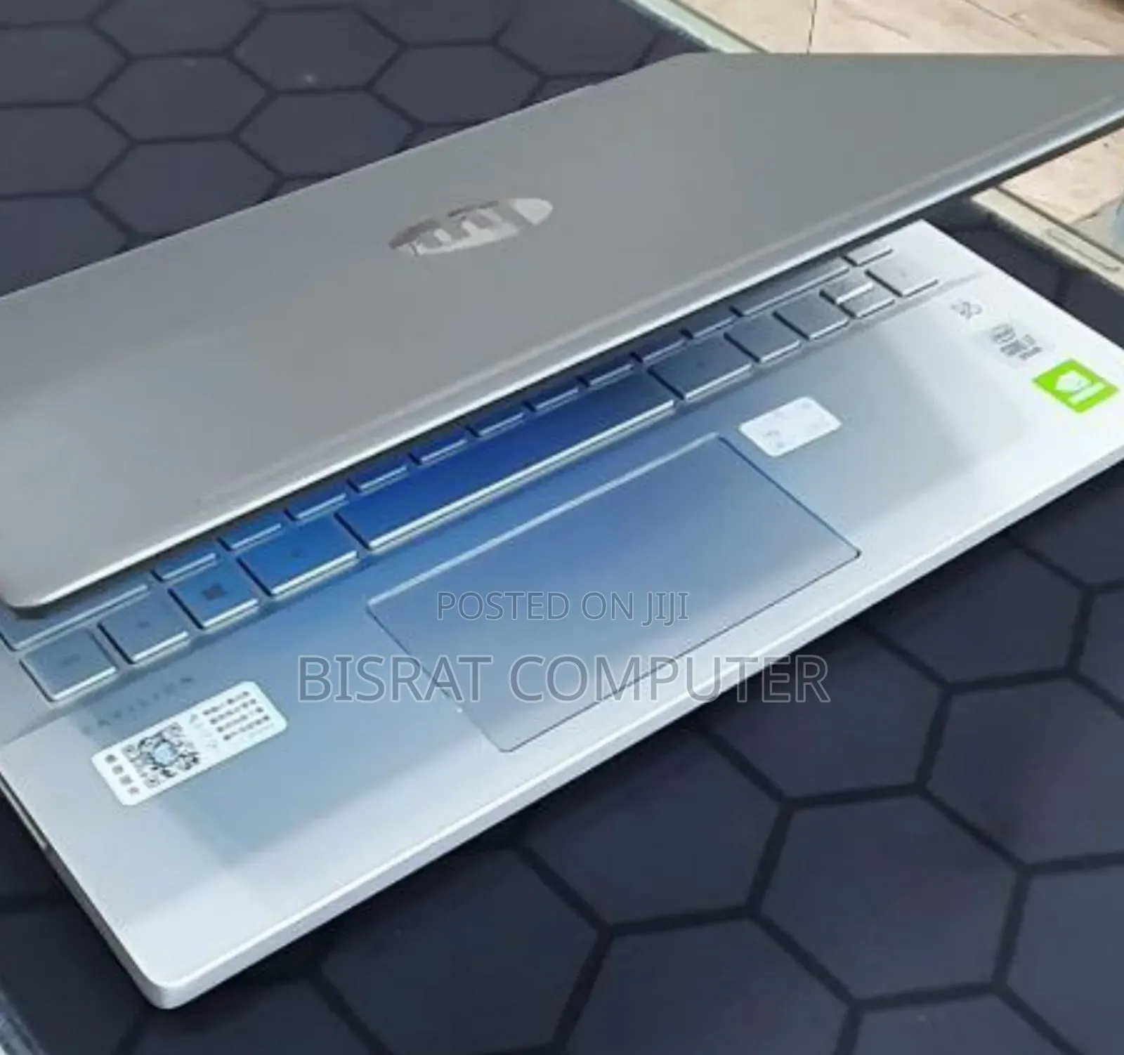 New Laptop HP Pavilion 15 16GB Intel Core I7 SSD 512GB