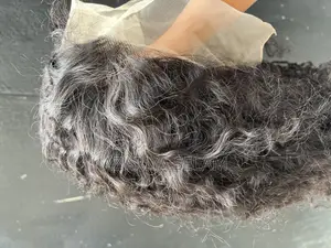 Photo - Human Hair