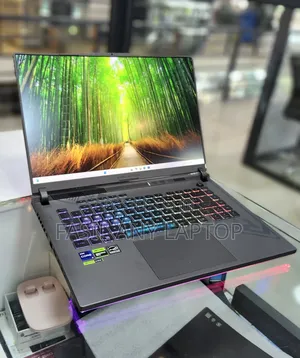 New Laptop Asus ROG Strix G16 G614 16GB Intel Core I9 SSD 1T