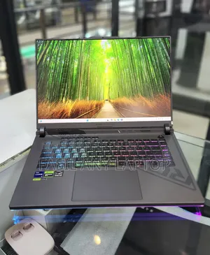 New Laptop Asus ROG Strix G16 G614 16GB Intel Core I9 SSD 1T