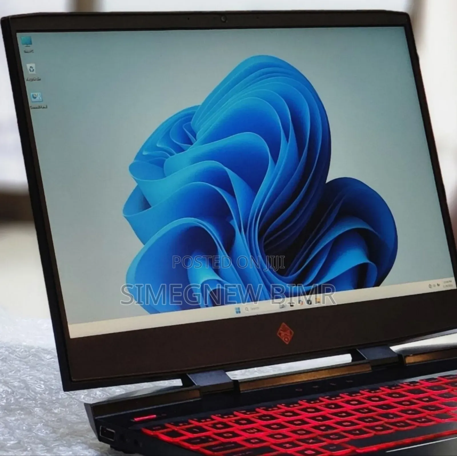 New Laptop HP Omen X 16GB Intel Core i5 SSD 1T