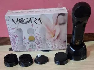 Mora 4in1 Facial Skin Care Cleansing