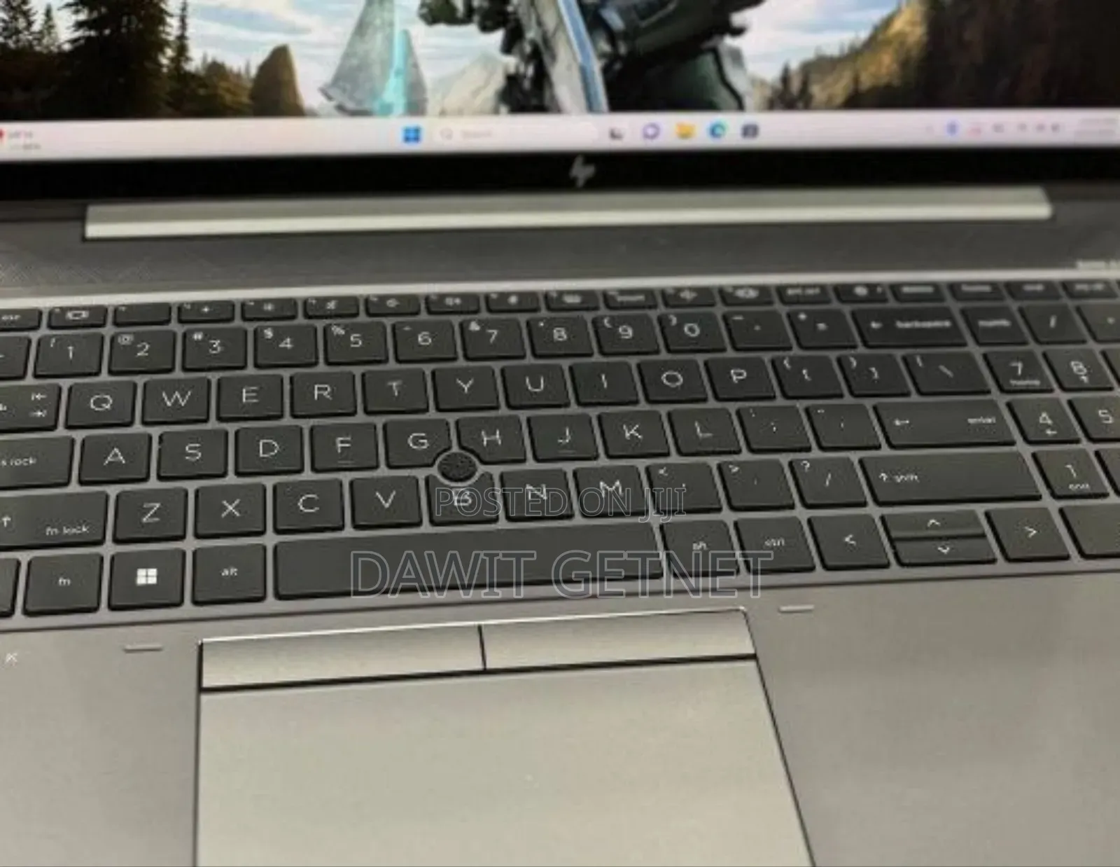 New Laptop Dell Precision 5570 16GB Intel Core I7 SSD 512GB