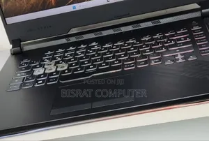 Photo - New Laptop Asus ROG Strix G15 16GB Intel Core I7 SSD 1T