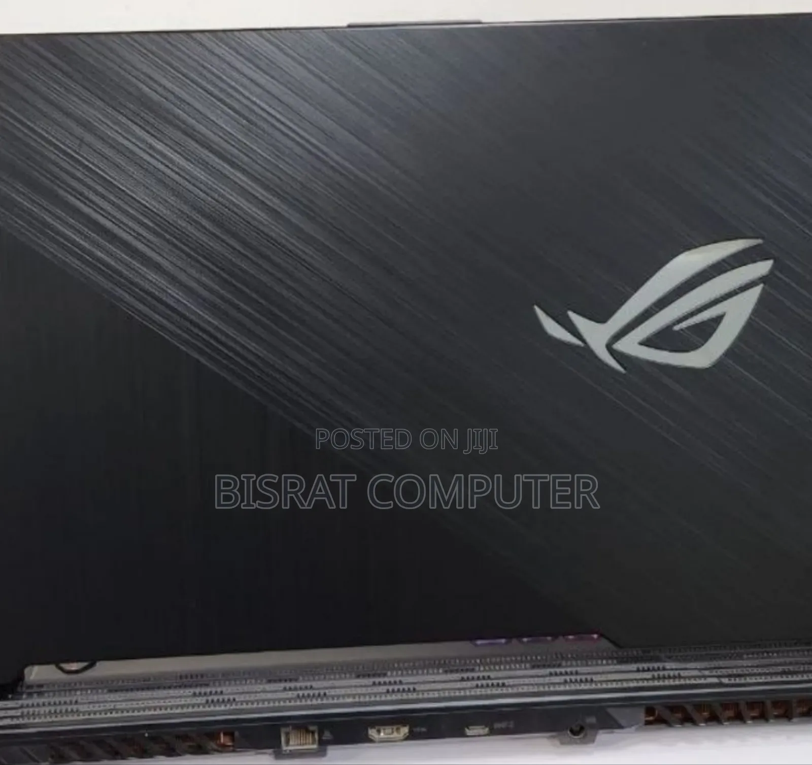 New Laptop Asus ROG Strix G15 16GB Intel Core I7 SSD 1T