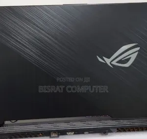 New Laptop Asus ROG Strix G15 16GB Intel Core I7 SSD 1T