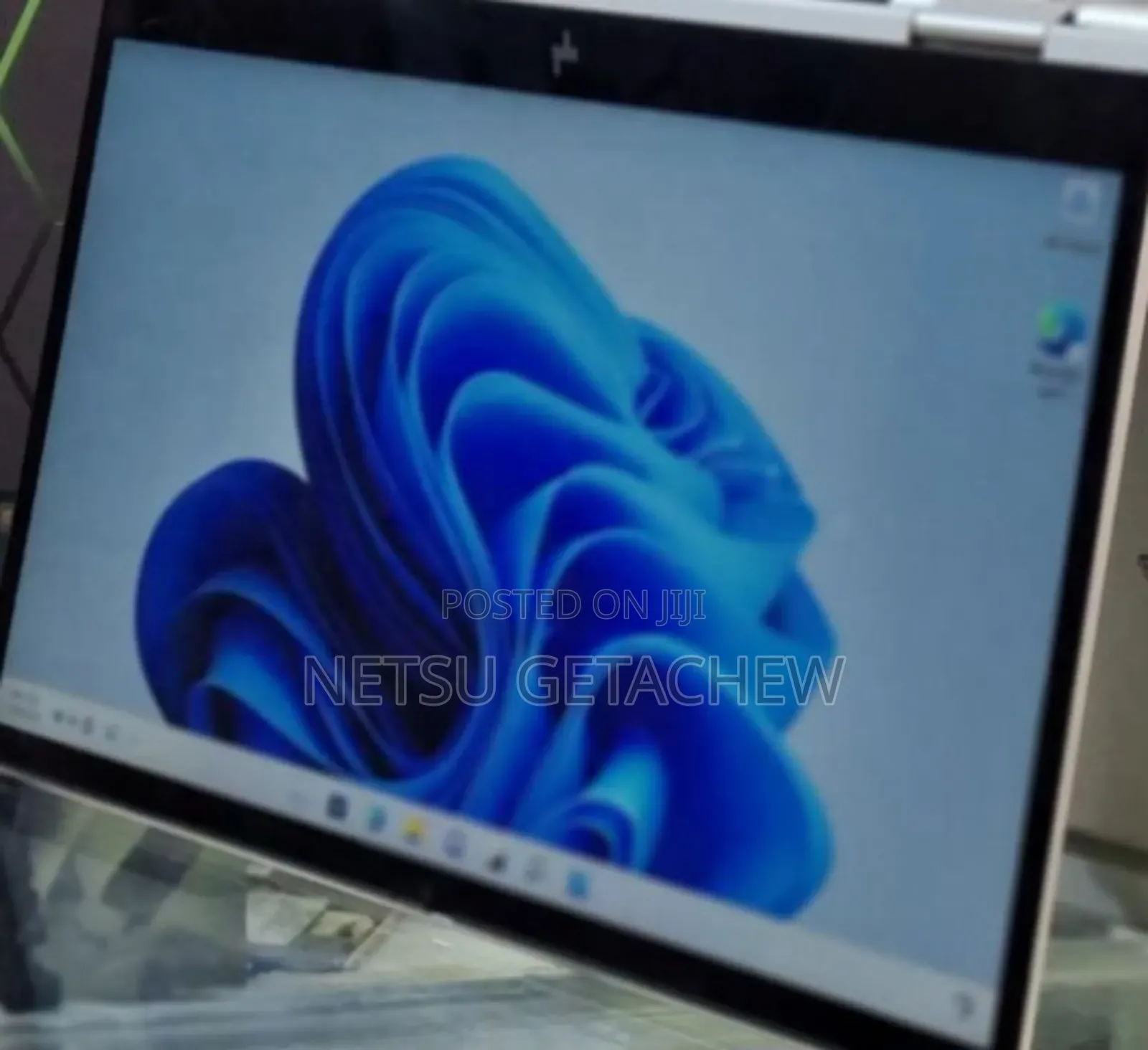 New Laptop HP EliteBook 830 G8 16GB Intel Core I5 SSD 512GB