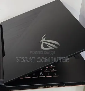 New Laptop Asus ROG Strix G15 16GB Intel Core I7 SSD 1T