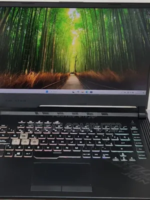 New Laptop Asus ROG Strix G15 16GB Intel Core I7 SSD 1T