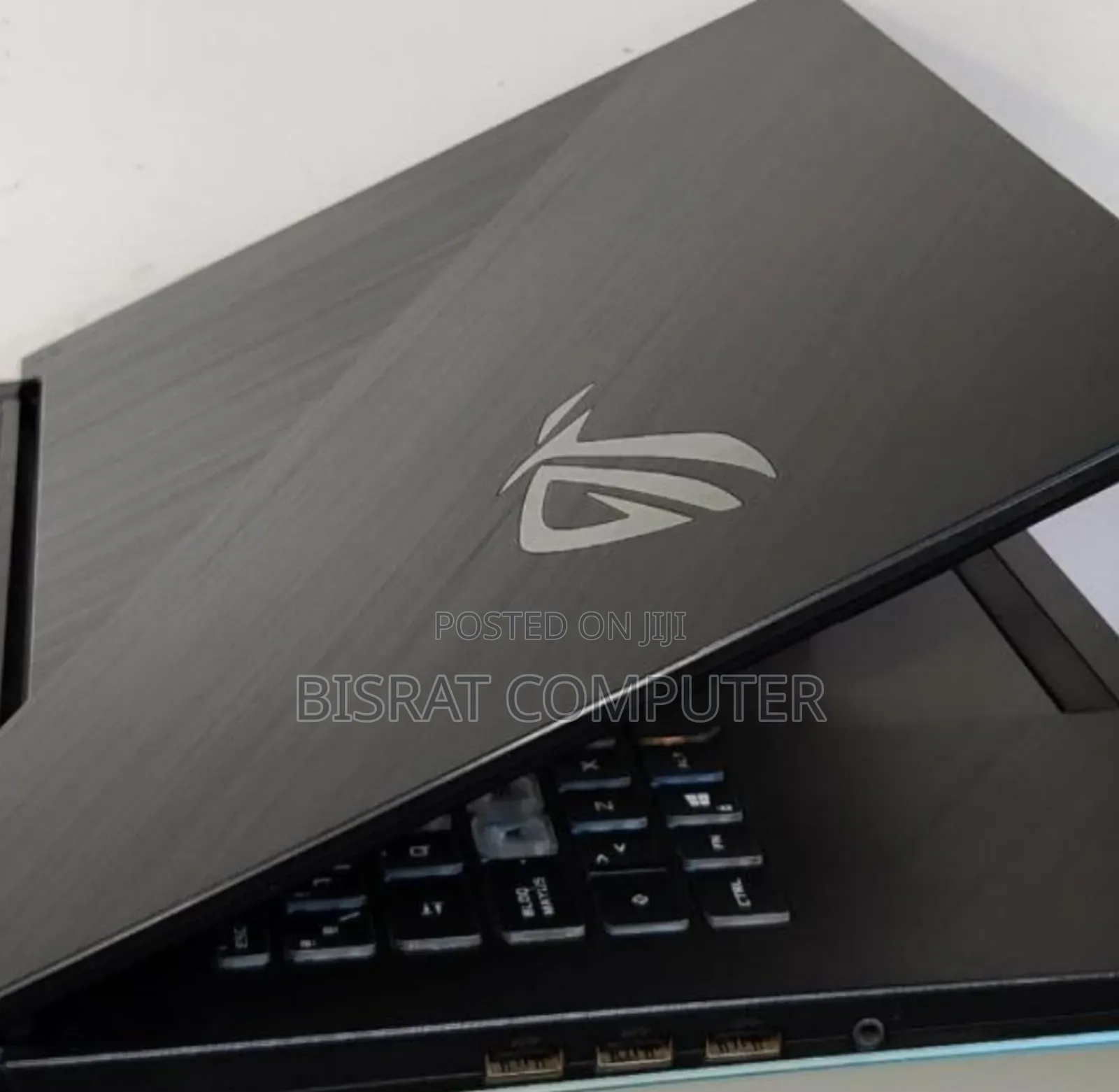 New Laptop Asus ROG Strix G15 16GB Intel Core I7 SSD 1T