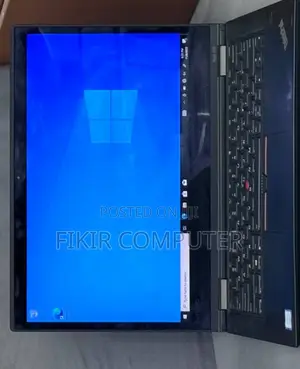 New Laptop Lenovo ThinkPad Yoga 8GB Intel Core I7 SSD 512GB