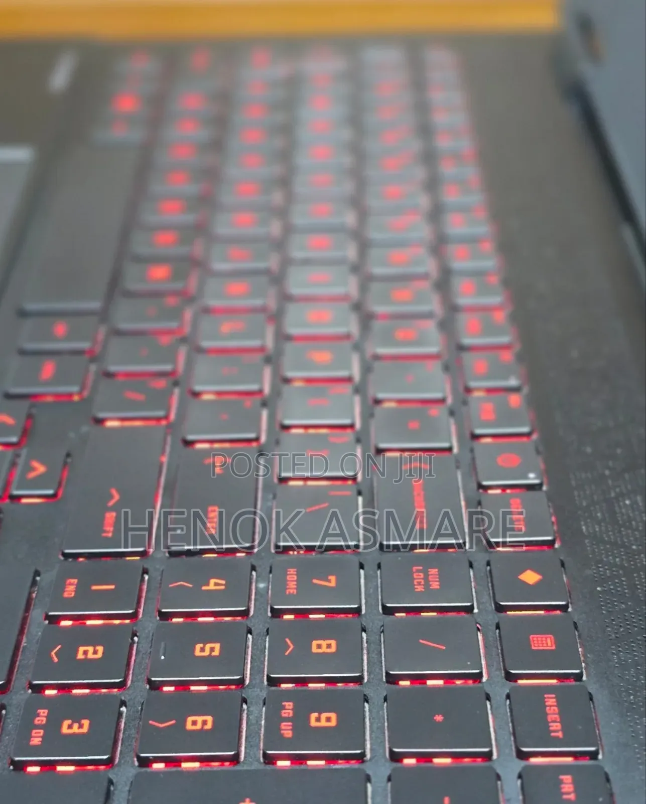 New Laptop HP Omen 15 16GB Intel Core I7 SSD 512GB