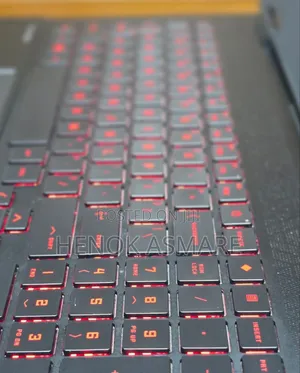 New Laptop HP Omen 15 16GB Intel Core I7 SSD 512GB