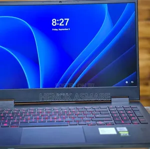 New Laptop HP Omen 15 16GB Intel Core I7 SSD 512GB