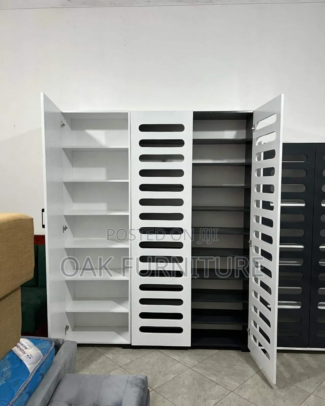 ዘመናዊ የጫማ ሳጥኖች