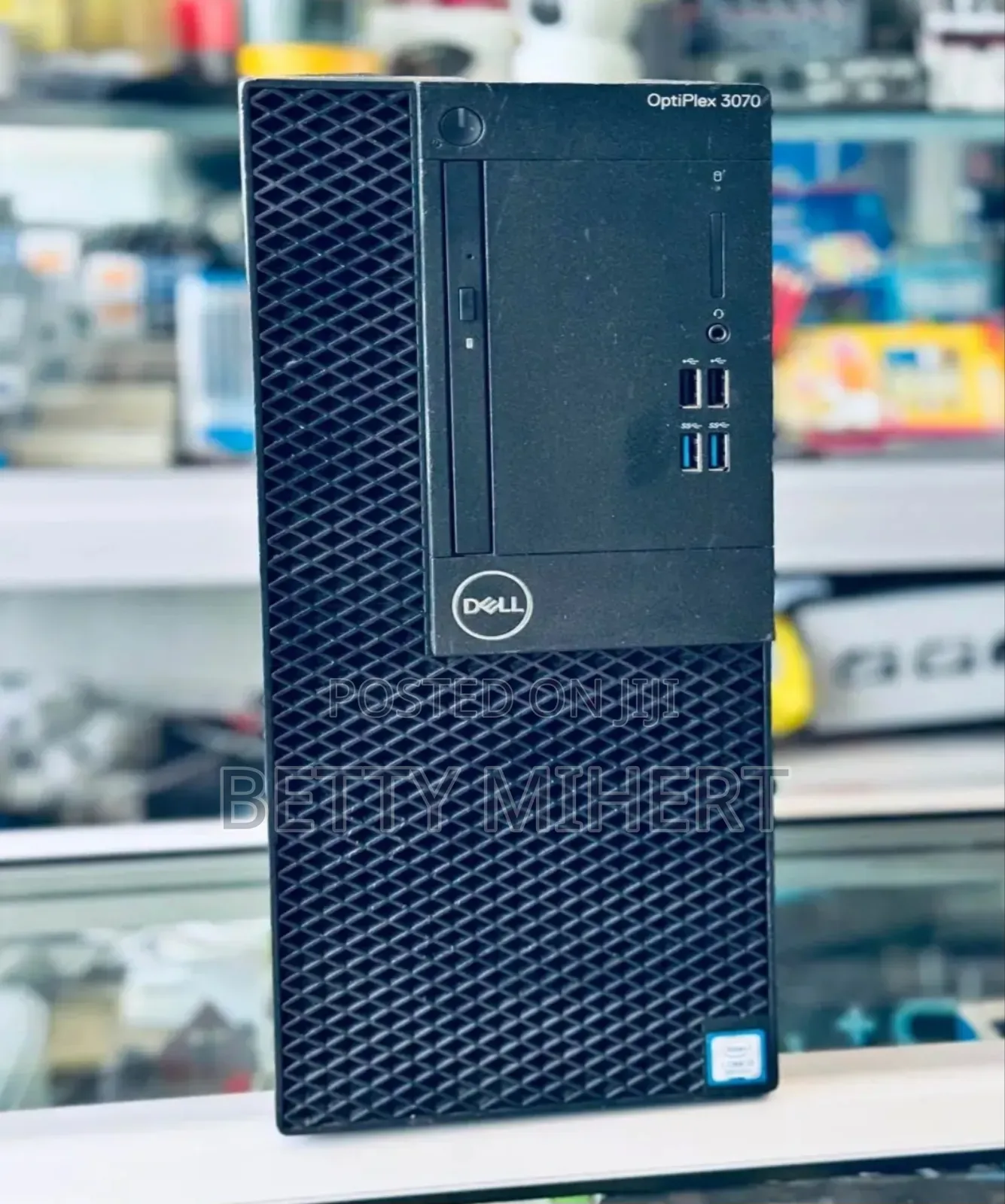 New Desktop Computer Dell OptiPlex 3070 8GB Intel Core I5 HDD 1T