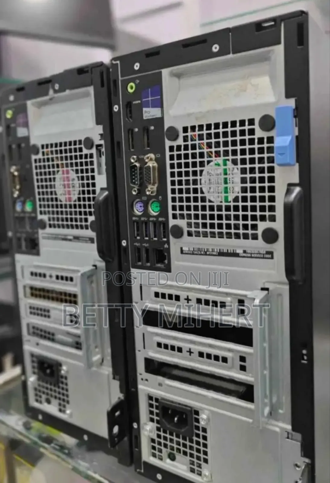 New Desktop Computer Dell OptiPlex 3070 8GB Intel Core I5 HDD 1T